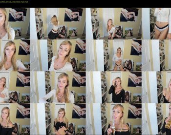 cutiepainter — 132 minute Chaturbate female cam show recording, 720p, Jul 26, 2019