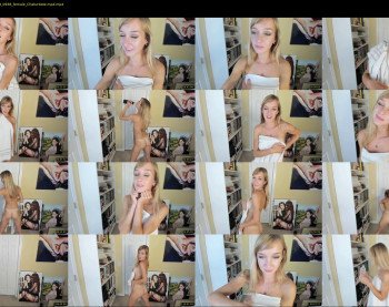 cutiepainter — 91 minute Chaturbate female cam show recording, 720p, Jul 26, 2019