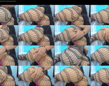 dallas_kiut — 34 minute Chaturbate female cam show recording, 1080p, Jul 26, 2019
