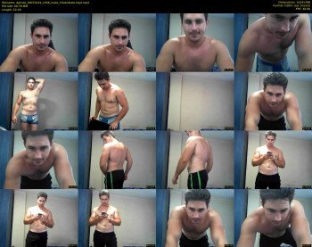 djmute — 11 minute Chaturbate male cam show recording, 720p, Jul 26, 2019