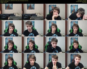 dmitryromanov — 108 minute Chaturbate male cam show recording, 720p, Jul 26, 2019