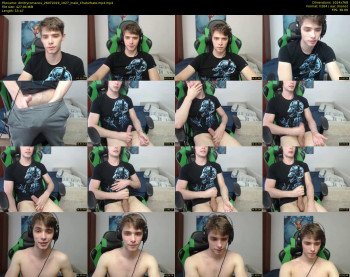 dmitryromanov — 54 minute Chaturbate male cam show recording, 720p, Jul 26, 2019