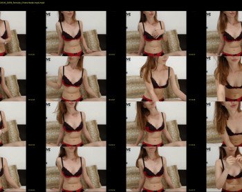 ecaterina_katy — 18 minute Chaturbate female cam show recording, 720p, Jul 26, 2019