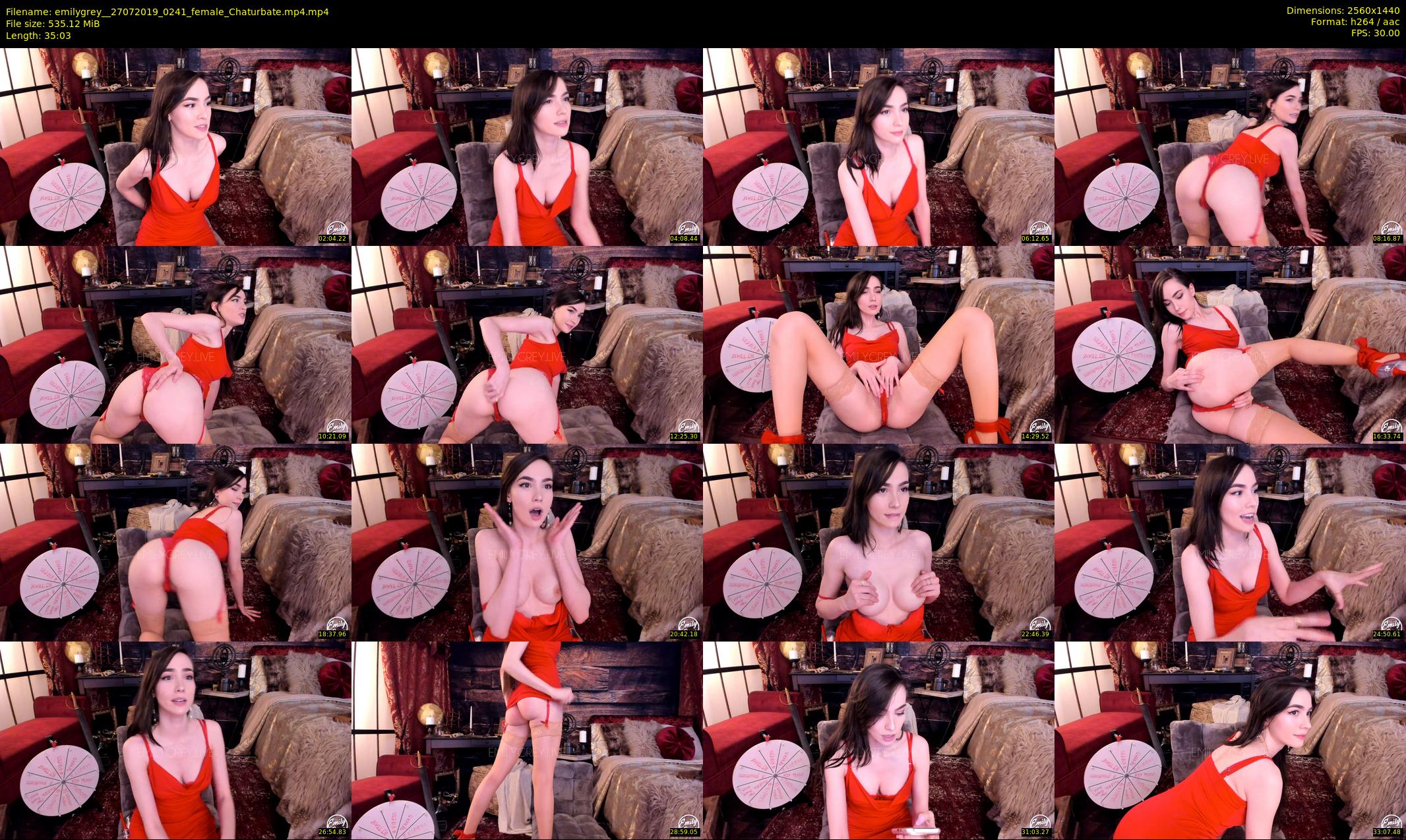 emilygrey_ — 36 minute Chaturbate female cam show recording, 1080p, Jul 27, 2019