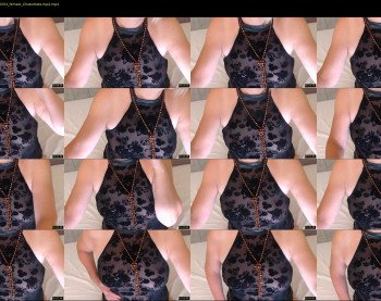 exoticgiselle — 3 minute Chaturbate female cam show recording, 720p, Jul 26, 2019