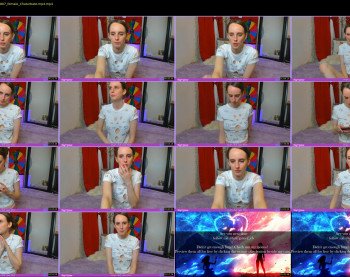 foxy_gamer — 7 minute Chaturbate female cam show recording, 1080p, Jul 26, 2019