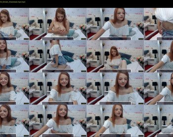 ginger_pie — 31 minute Chaturbate female cam show recording, 1080p, Jul 26, 2019