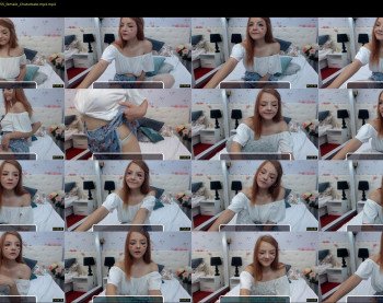 ginger_pie — 31 minute Chaturbate female cam show recording, 1080p, Jul 26, 2019