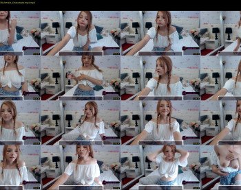 ginger_pie — 29 minute Chaturbate female cam show recording, 1080p, Jul 26, 2019