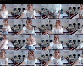 ginger_pie — 32 minute Chaturbate female cam show recording, 1080p, Jul 26, 2019