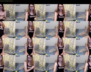 haileyhill — 35 minute Chaturbate female cam show recording, 1080p, Jul 27, 2019