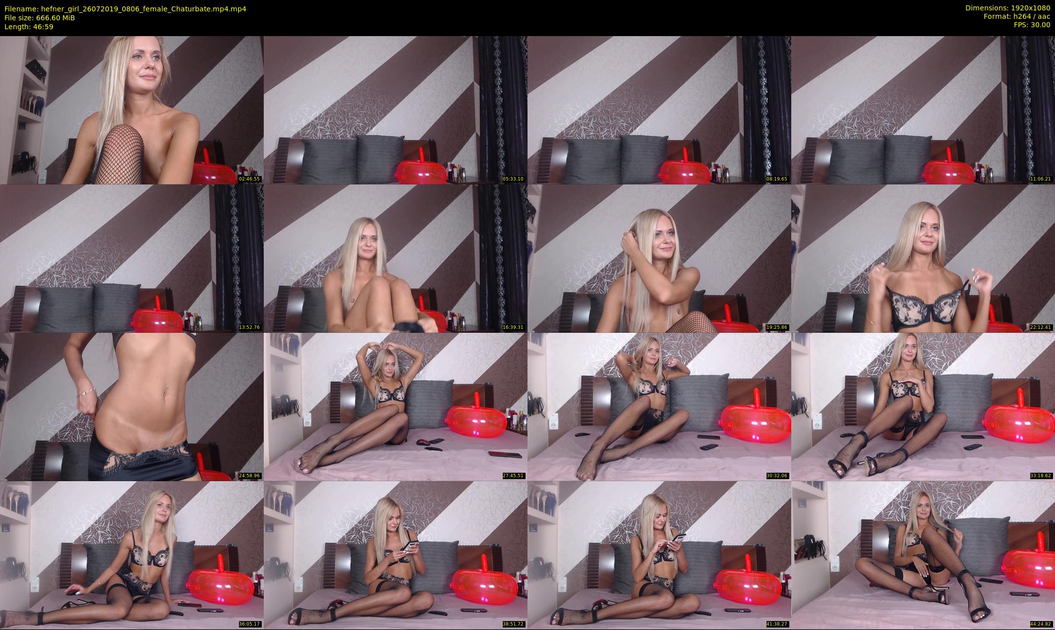 hefner_girl — 47 minute Chaturbate female cam show recording, 1080p, Jul 26, 2019