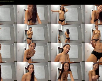 helenrus — 46 minute Chaturbate female cam show recording, 1080p, Jul 26, 2019