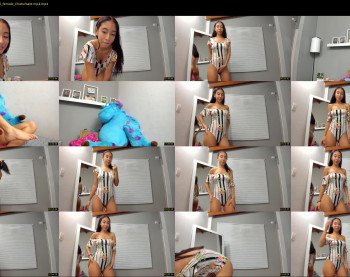 helenrus — 50 minute Chaturbate female cam show recording, 1080p, Jul 27, 2019