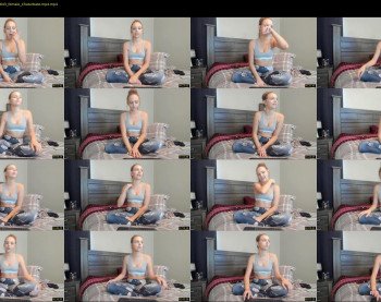 hi_cut_cutie — 4 minute Chaturbate female cam show recording, 1080p, Jul 26, 2019