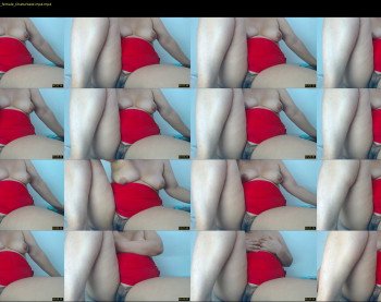 hottplay — 6 minute Chaturbate female cam show recording, 720p, Jul 27, 2019