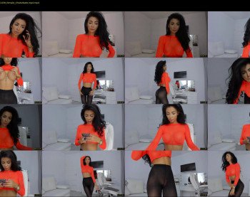 indiansweety — 18 minute Chaturbate female cam show recording, 1080p, Jul 26, 2019