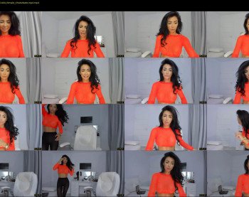 indiansweety — 3 minute Chaturbate female cam show recording, 720p, Jul 26, 2019