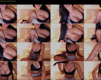 j_e_e_s_i_c_a — 51 minute Chaturbate female cam show recording, 480p, Jul 27, 2019