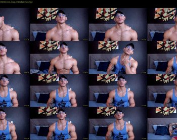 jackson__cottonwood — 33 minute Chaturbate male cam show recording, 720p, Jul 26, 2019
