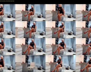 jaylynxxxx74 — 6 minute Chaturbate female cam show recording, 1080p, Jul 26, 2019