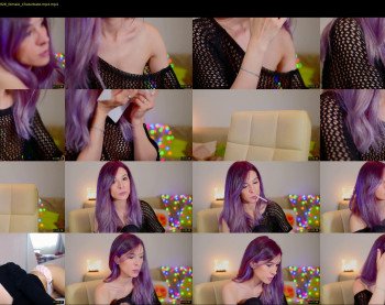 jeniferlovex — 41 minute Chaturbate female cam show recording, 1080p, Jul 26, 2019