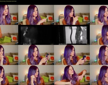 jeniferlovex — 21 minute Chaturbate female cam show recording, 1080p, Jul 27, 2019