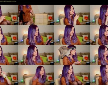 jeniferlovex — 40 minute Chaturbate female cam show recording, 1080p, Jul 27, 2019