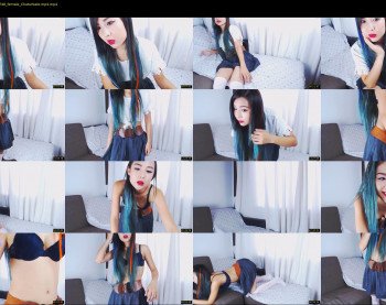 jennieedge — 35 minute Chaturbate female cam show recording, 1080p, Jul 26, 2019