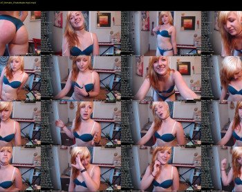 jessebangs — 56 minute Chaturbate female cam show recording, 1080p, Jul 27, 2019
