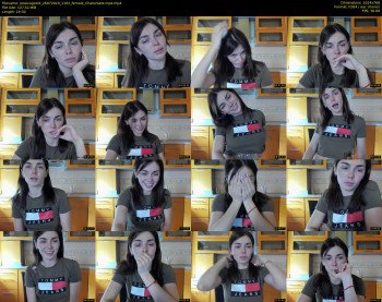 jessicagoold — 20 minute Chaturbate female cam show recording, 720p, Jul 26, 2019