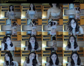 jessicagoold — 25 minute Chaturbate female cam show recording, 720p, Jul 27, 2019
