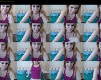 jessika97 — 8 minute Chaturbate female cam show recording, 1080p, Jul 26, 2019