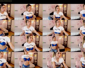 julietta_9 — 56 minute Chaturbate female cam show recording, 720p, Jul 26, 2019