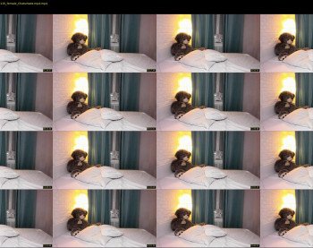 kalisa_pearl — 28 minute Chaturbate female cam show recording, 720p, Jul 27, 2019