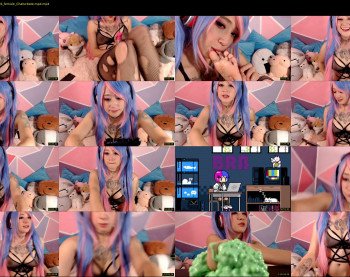 kao_chan — 91 minute Chaturbate female cam show recording, 480p, Jul 27, 2019