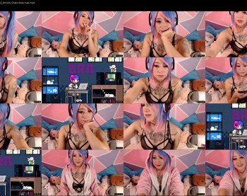 kao_chan — 91 minute Chaturbate female cam show recording, 480p, Jul 27, 2019