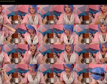 kao_chan — 37 minute Chaturbate female cam show recording, 480p, Jul 27, 2019