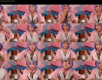 kao_chan — 51 minute Chaturbate female cam show recording, 480p, Jul 27, 2019