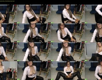karitto__2 — 29 minute Chaturbate female cam show recording, 720p, Jul 26, 2019