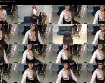 karitto__2 — 29 minute Chaturbate female cam show recording, 720p, Jul 26, 2019