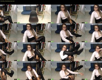 karitto__2 — 31 minute Chaturbate female cam show recording, 720p, Jul 26, 2019