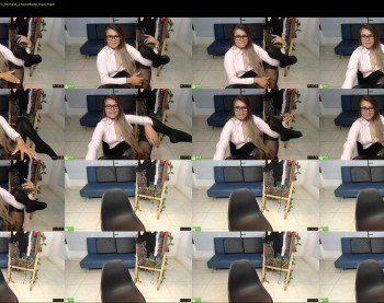 karitto__2 — 5 minute Chaturbate female cam show recording, 720p, Jul 26, 2019