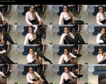 karitto__2 — 31 minute Chaturbate female cam show recording, 720p, Jul 26, 2019