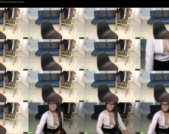 karitto__2 — 5 minute Chaturbate female cam show recording, 720p, Jul 26, 2019