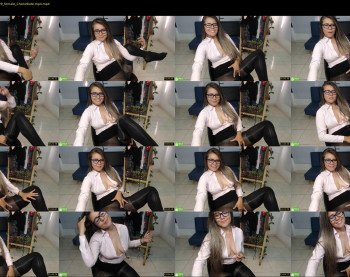 karitto__2 — 29 minute Chaturbate female cam show recording, 720p, Jul 27, 2019