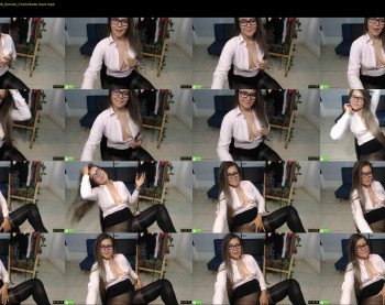 karitto__2 — 9 minute Chaturbate female cam show recording, 720p, Jul 27, 2019