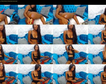katherin_cruzz — 54 minute Chaturbate female cam show recording, 720p, Jul 26, 2019