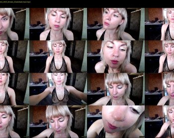 kelly_copperfield — 23 minute Chaturbate female cam show recording, 720p, Jul 26, 2019