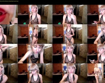 kelly_copperfield — 29 minute Chaturbate female cam show recording, 720p, Jul 26, 2019